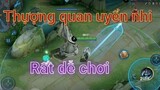 [VGVD]-3 cách chơi của Uyển nhi rất dễ/giành cho người mới tập chơi