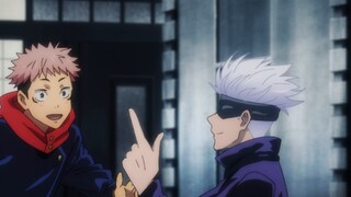 [ Jujutsu Kaisen ] Fake teachers VS real teachers