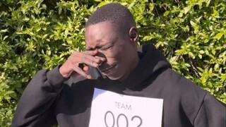 卑鄙的马拉松运动员