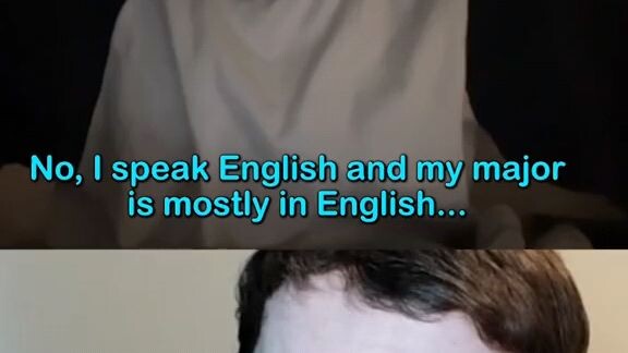 Ryan Hale, this guys is amazing... He speaks different language fluently.