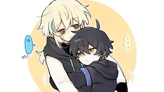 【oc】Bao marah, Bao baik!