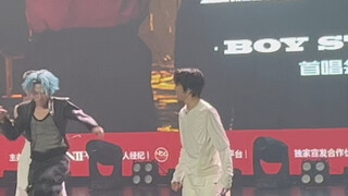 Gou Mingrui: Siapa yang tidak bisa menari tarian girl group? Kali ini giliran saya yang mengucilkan 