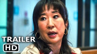 Quiz Lady _ Official Trailer _ Hulu