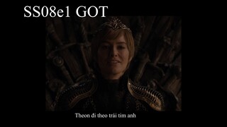 Phim hay 2019 Trò Chơi Vương Quyền season 8 tập 1 (GAME OF THRONES SS8E01)-TRAILER E01