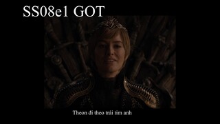 Phim hay 2019 Trò Chơi Vương Quyền season 8 tập 1 (GAME OF THRONES SS8E01)-TRAILER E01