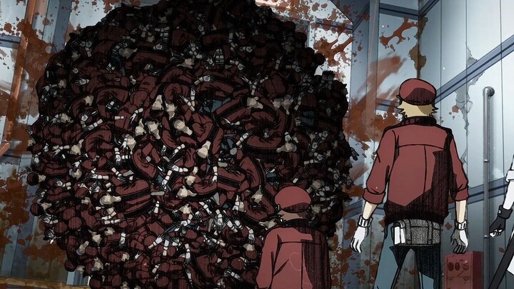 Các tế bào được đưa vào cơ thể của một người khác, nhưng không ngờ nó lại trở thành địa ngục khủng k