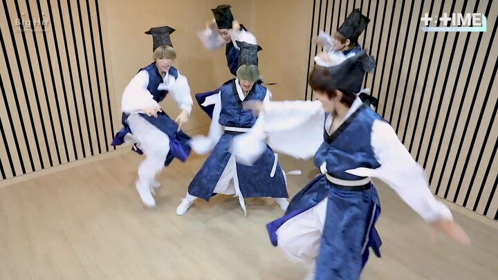 【Kho tư liệu TXT · Vietsub】190912 [T:TIME] Món quà Trung thu dành cho MOA: Nước có ga vị cam xanh
