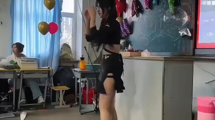 Is performing Latin dance at school really appropriate?