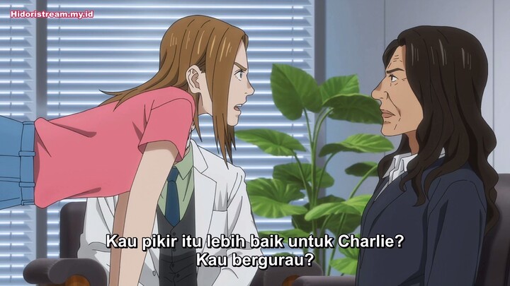 Eps_11 insiden teori darwin manusia monyet [The Darwin Incident]