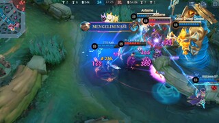 GUSION MODE GALAU🤡