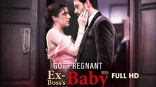 Got Pregnant with my Ex-Boss's Baby