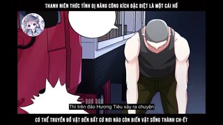 Truyện Tranh: Thanh Niên Thức Tỉnh Dị Năng Công Kích Đặc Biệt Là Một Cái Hố
