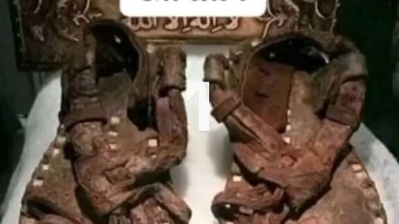 হে নবী যদি আপনার পায়ের ধুলা পেতাম