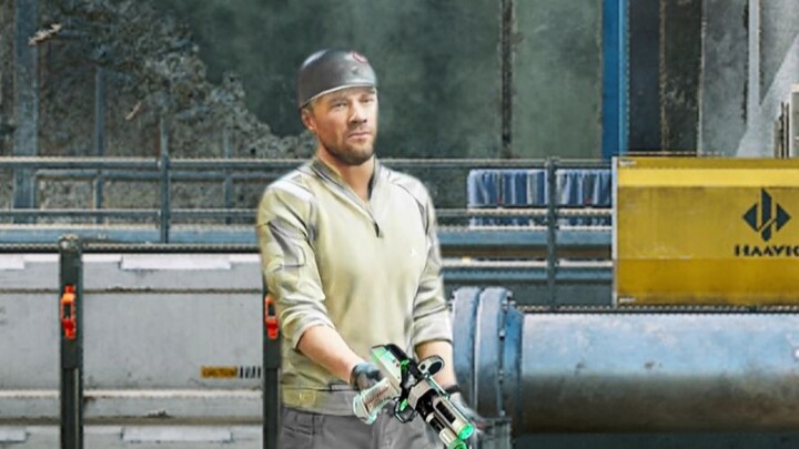 When the Bee Doctor Returns to the Dam