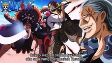 ONE PIECE TERBARU! GILA SHANKS HAMPIR BERHASIL MENEBAS KEPALA KUROHIGE! TEKNIK TERKUAT HAOSHOKU HAKI