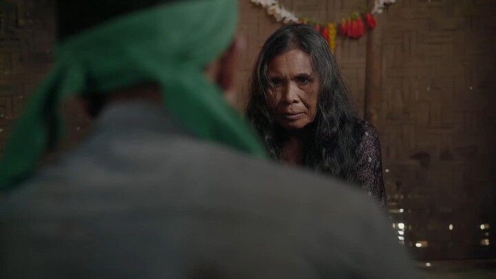 film horor :BEBADONG