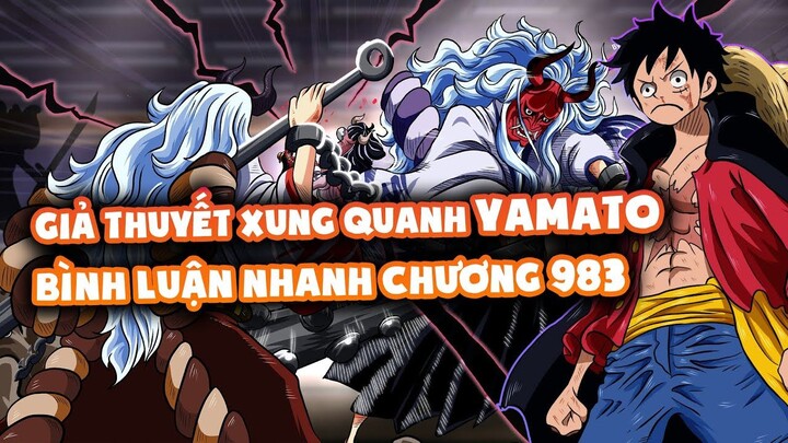 Yamato có thể là OKAMA- - Chapter 983 - Bình Luận Bựa