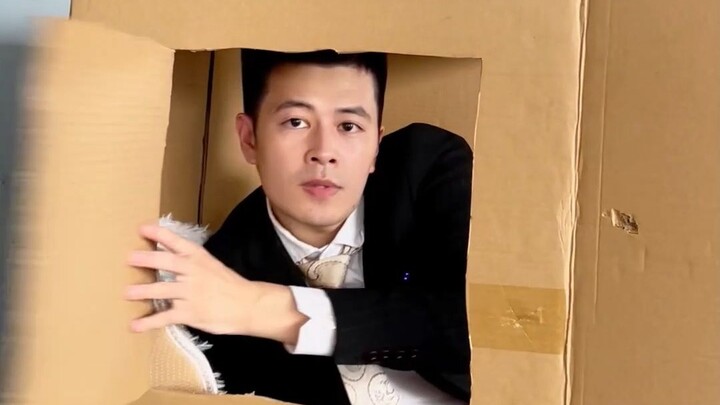 兄弟萌 学会了吗 记得来公司交学费