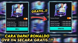 CARA DAPAT PEMAIN OVR 114 SECARA GRATISS DI FIFA MOBILE 2023