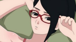 SARADA NAFSU BANGET