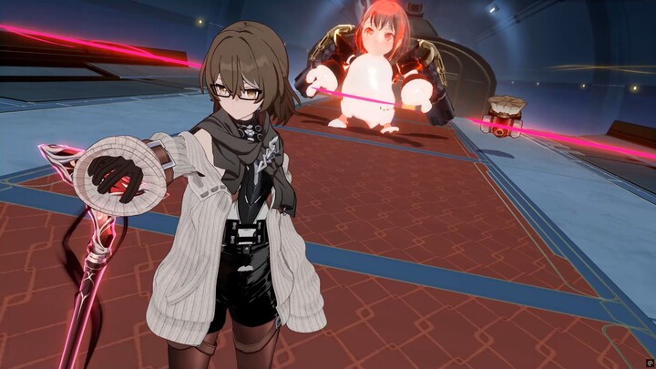 Walther Girl-Class Enhancement