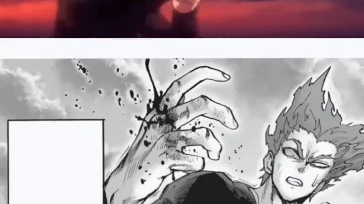 [One Punch Man Season 3] Animation VS comics storyboard comparison!