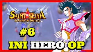 2 REDEEM CODE BARU, BUKTiKAN TANPA GOLD SAiNT ( PART 6 ) - SAiNT SEiYA LEGEND OF JUSTiCE