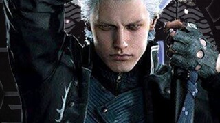 [Genshin Impact X Devil May Cry] Demo nhân vật - "God Rigil: Beginning and Ending"