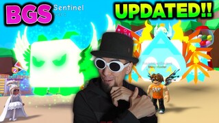 UPDATE 76 is Finally here! Got New Secret Pet in Roblox Bubble Gum Simulator