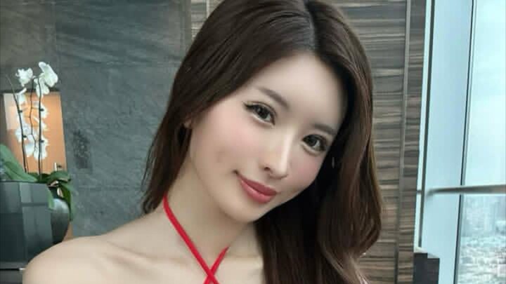 dansatoarea cibernetică japoneză Miyabi 2