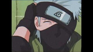 EDIT kakashi hatake