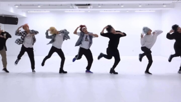 【BTS Bangtan】Tujuh koleksi individu bagian koreografi favorit dari "DNA" sudah hadir! Gerakan masing