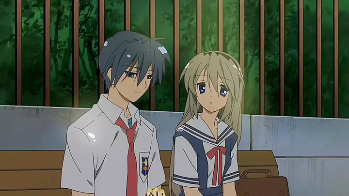 clannad Chiyo