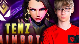 TENZ - เป้าหมายที่ดีที่สุดของ NA VALORANT MONTAGE ไฮไลท์