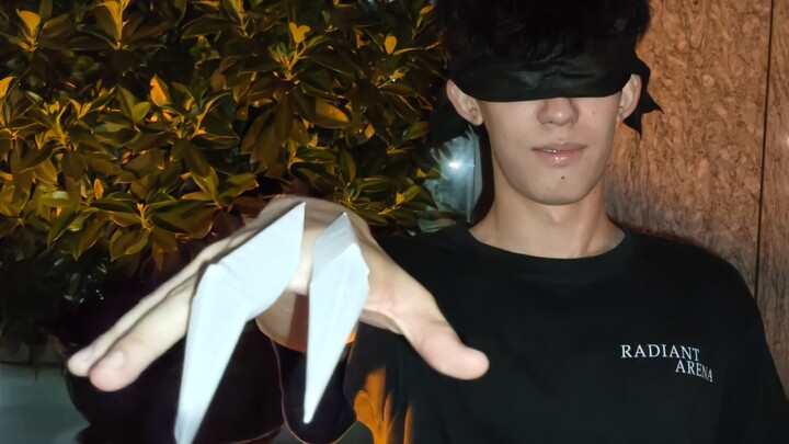 «وانغ لا يضل، وانغ لا ينكسر، وانغ لا يعتمد، وانغ لا يستسلم»