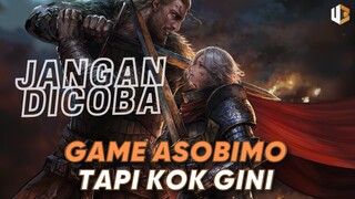 GAME MULTIPLAYER TAPI SEPI DAN BANYAK BUG - Against War | JANGAN DICOBA