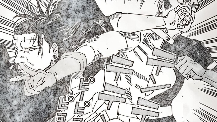 咒术回战·高羽传：用欢笑掩盖孤独，用荒诞解构残酷！