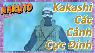 Kakashi Các Cảnh Cực Đỉnh