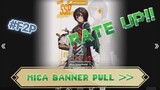 SSR RATE UP! F2P NIKKE New Year End Festival Mica Banner Pull #2023NikkeYearEndFest