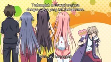 AoKana - Ao no Kanata no Four Rhythm E11 Sub ID