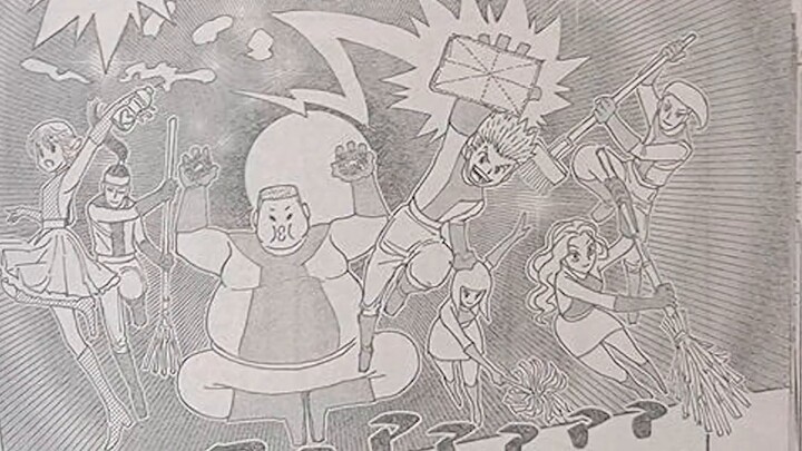 Hunter x Hunter Episode 396 Information: I thought it was a bright tomorrow, but it turned out to be