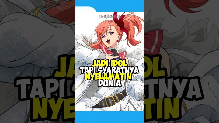 Syaratnya Udah Kayak Cari Kerja Di Konoha 🗿 #anime #animeindo