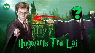 CẦN BIẾT GÌ TRƯỚC KHI XEM HARRY POTTER TV SERIES REBOOT ?