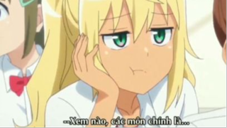 Những Khoảnh Khắc Hài Hước Trong Anime 12 #anime
