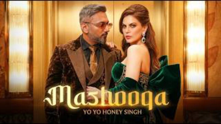Mashooqa 8K Video Yo Yo Honey Singh Charmee Zaveri Pho