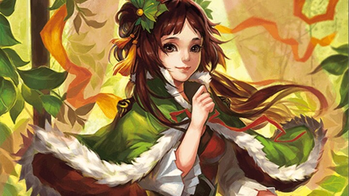 Top-tier restricted Warlord in Sanguo Kill! Liu Yan’s “old version mom” — Little Tiger!