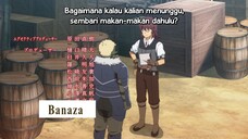 Lvl 2 Kara Cheat  Datta Motoyuusha Kouho no Mattari Isekai Life (Eps 1) - Sub indo