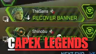 Teriakan Lelaki Main Apex Legends
