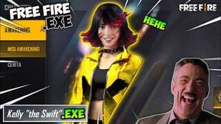 FREE FIRE.EXE - Kelly The Swift Exe