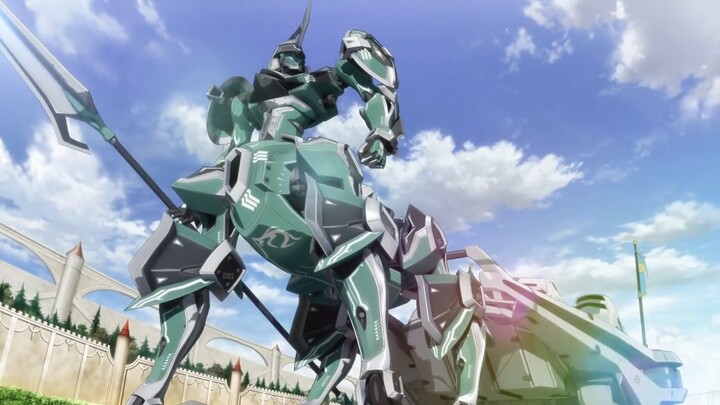 Knight And Magic Episode 07 Sub Indo